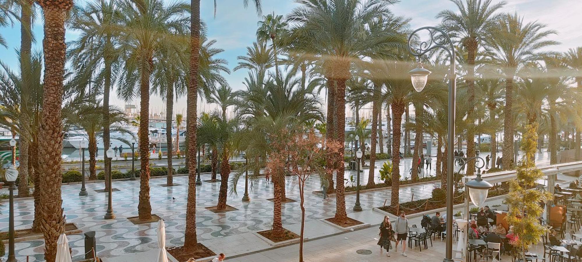 Alicantissima Marina & Beach Alicante Luaran gambar
