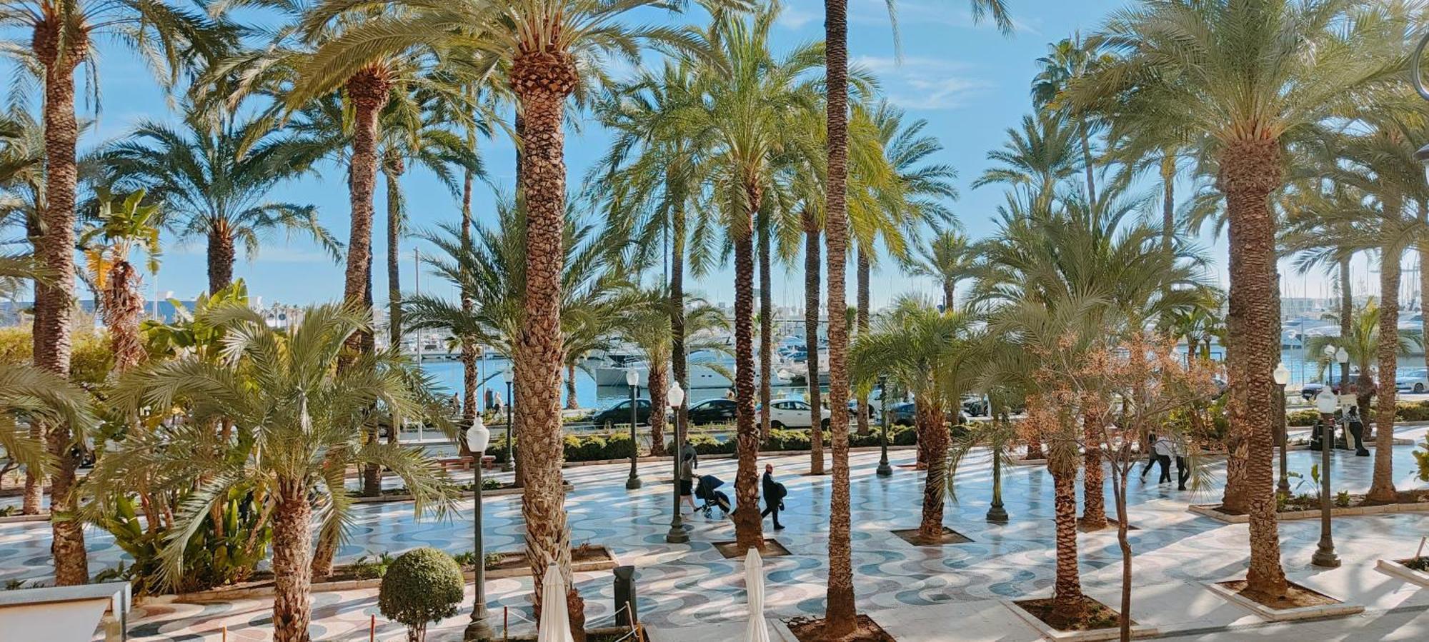 Alicantissima Marina & Beach Alicante Luaran gambar